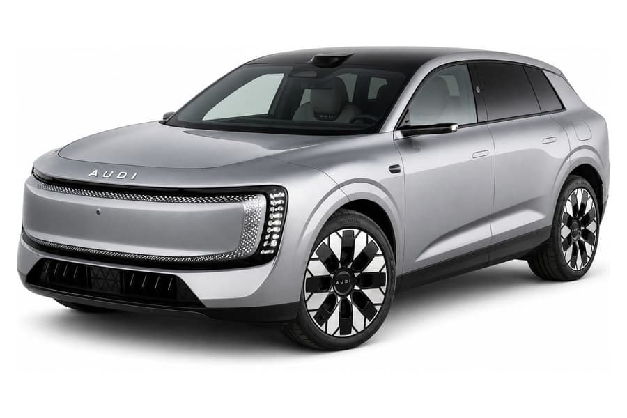 SUV, 5d