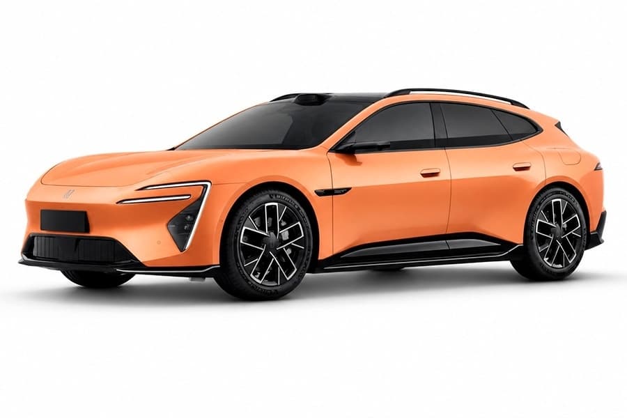 Shooting Brake, 5d