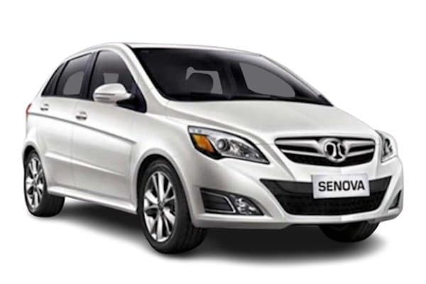 Hatchback, 5d