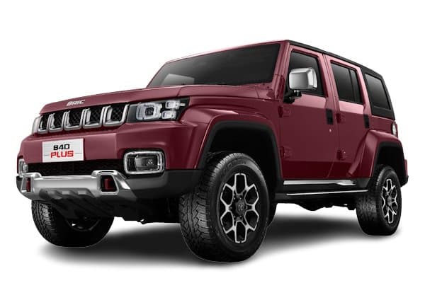 SUV, 5d