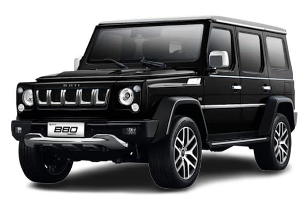 SUV, 5d