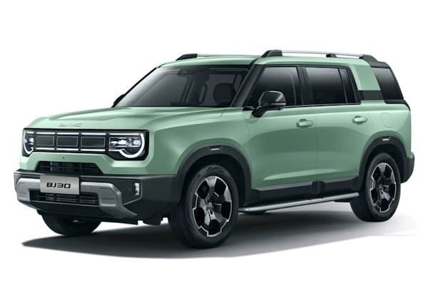 SUV, 5d