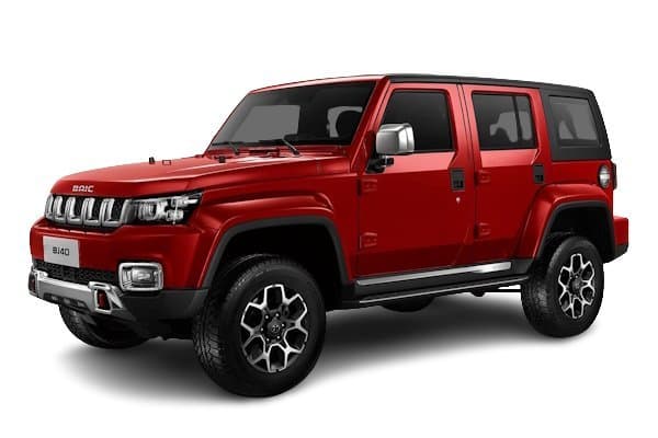 SUV, 5d