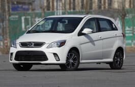 Hatchback, 5d
