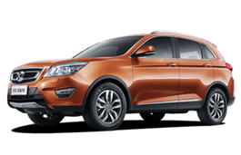 SUV, 5d