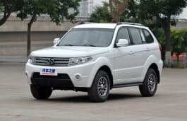 SUV, 5d