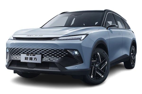 SUV, 5d
