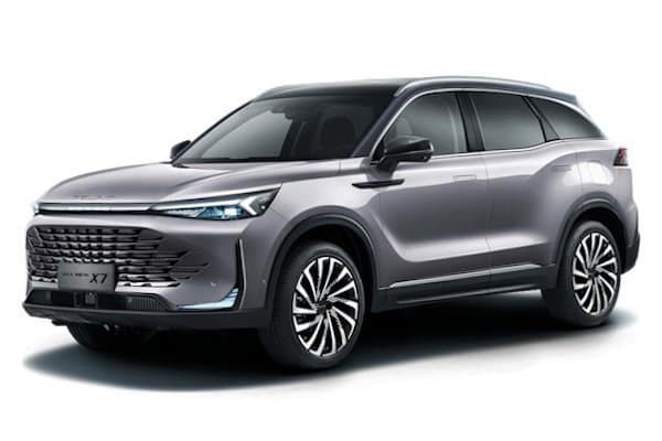 SUV, 5d