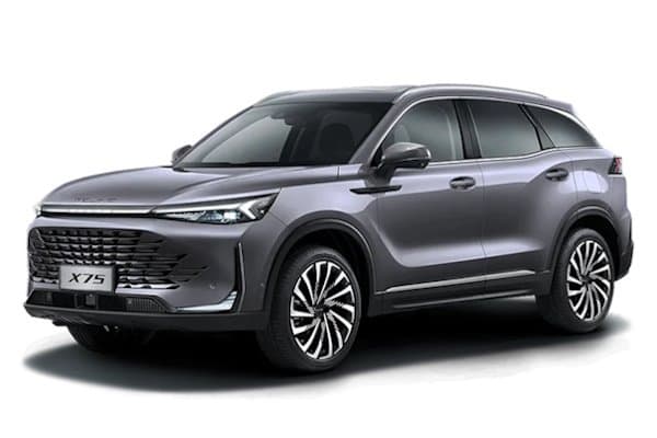 SUV, 5d