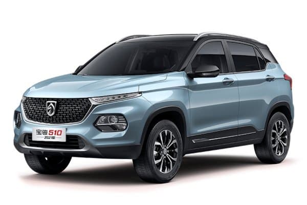 SUV, 5d