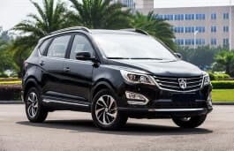 SUV, 5d