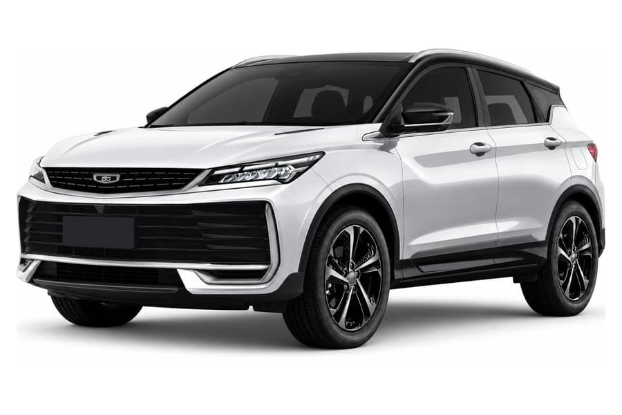 SUV, 5d