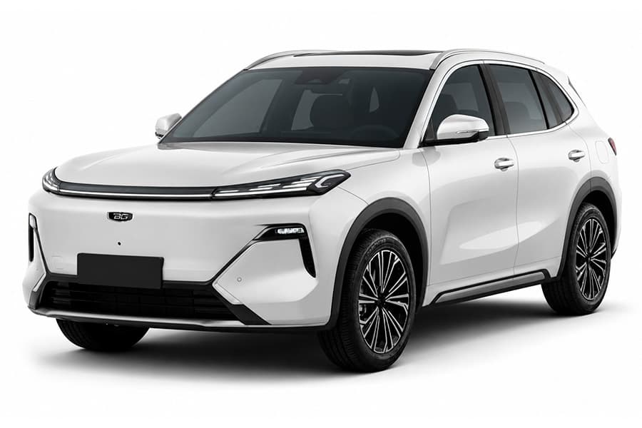 SUV, 5d