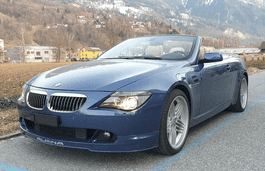 Convertible, 2d (E64)