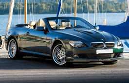 Convertible, 2d (E64)