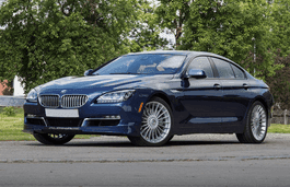 Gran Coupe (F06)