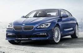 Gran Coupe (F06)