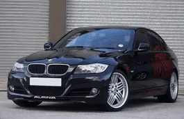Saloon (E90)