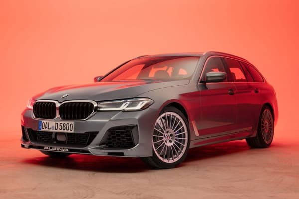 Touring, 5d (G31)