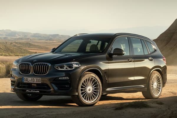 SUV, 5d