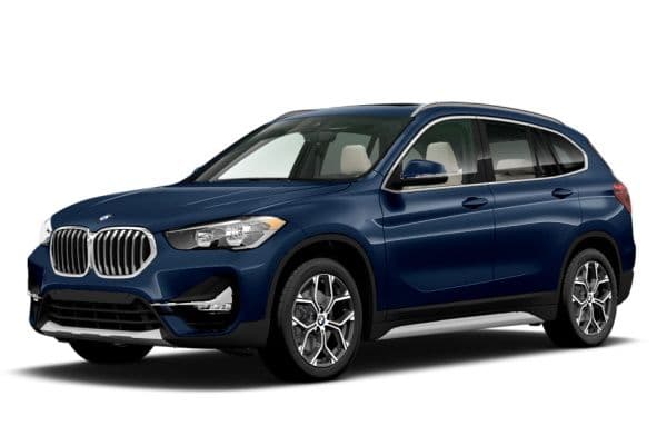 SUV, 5d (F48)