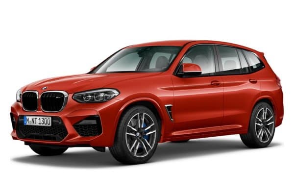 SUV, 5d (F97)