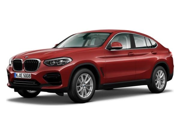SUV, 5d (G02)