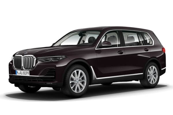SUV, 5d (G07)