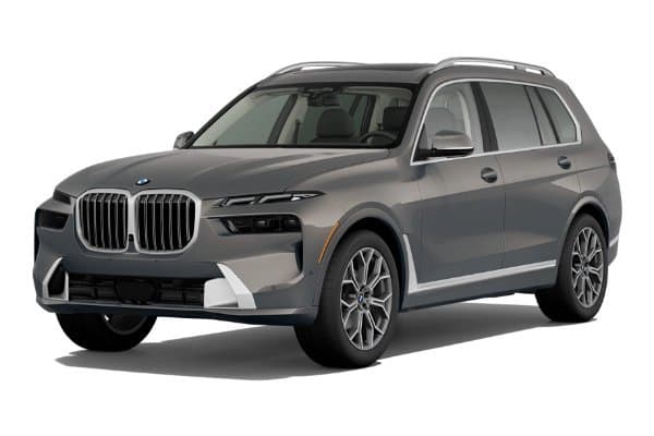 SUV, 5d (G07)