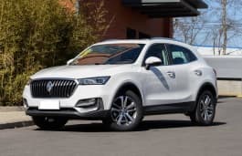 SUV, 5d