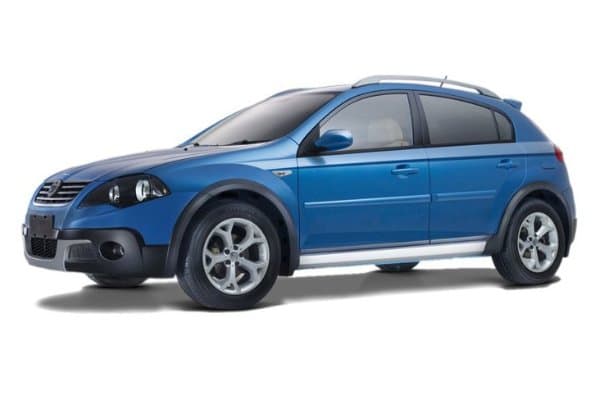 Hatchback, 5d