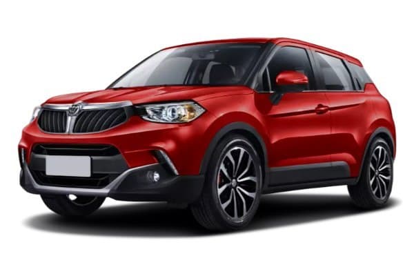 SUV, 5d