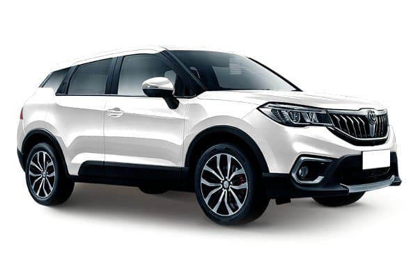 SUV, 5d