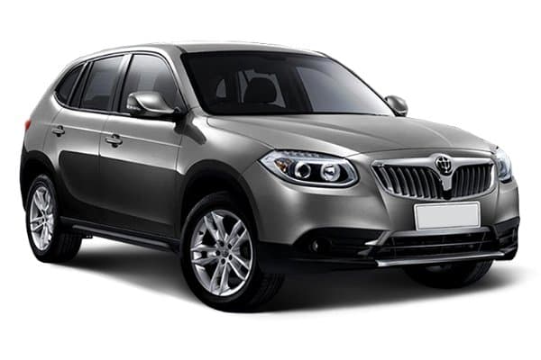 SUV, 5d