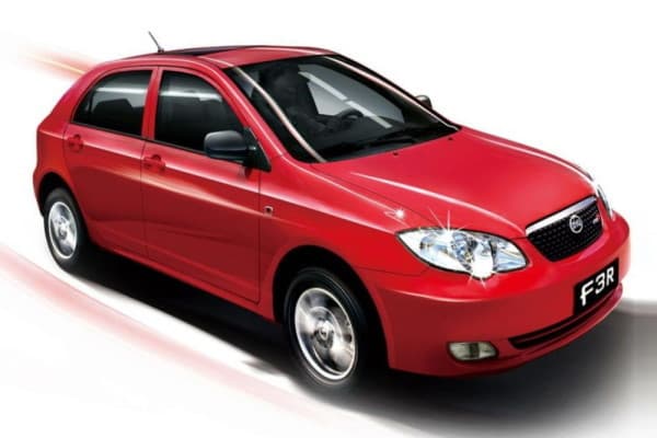 Hatchback, 5d