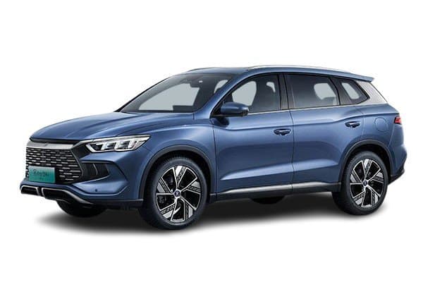 SUV DM, 5d