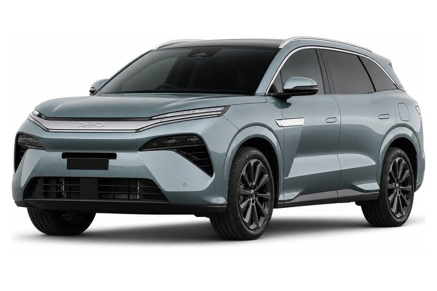 SUV, 5d