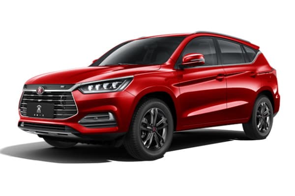 SUV, 5d