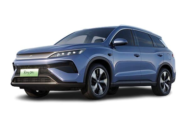 SUV DM, 5d