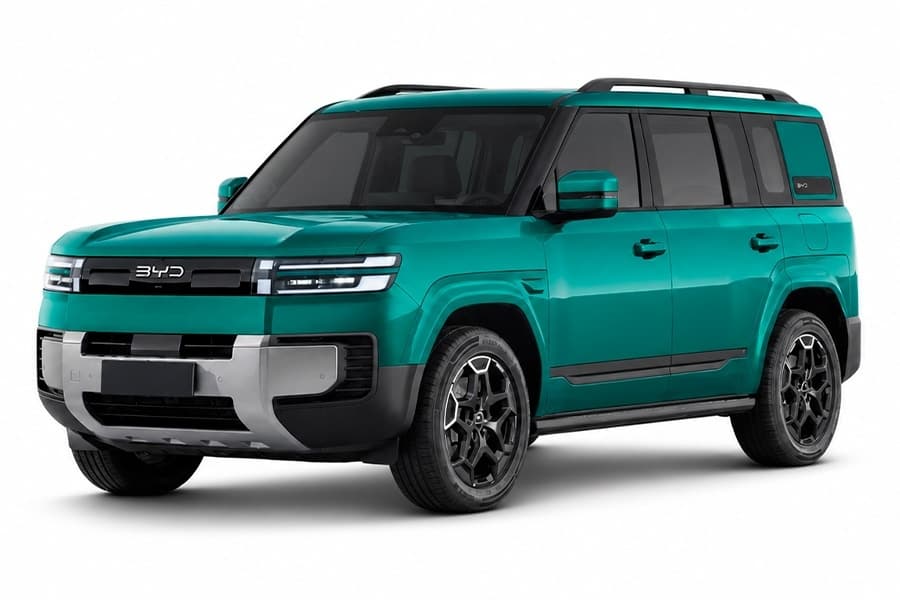 SUV, 5d