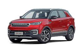 SUV, 5d