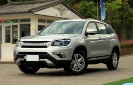 SUV, 5d