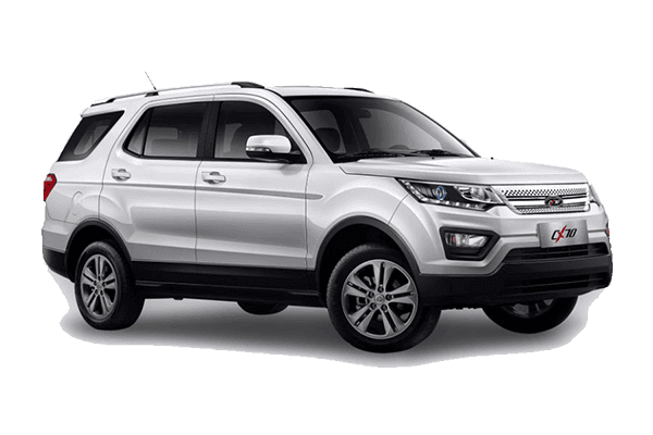 Sport Utility, 5d