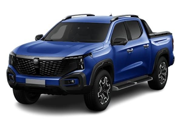 Pickup Double Cab