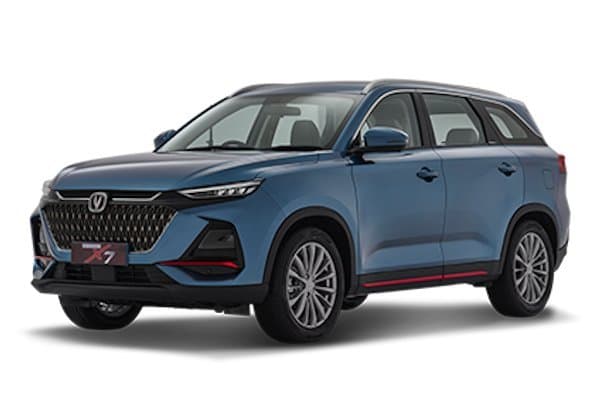 SUV, 5d