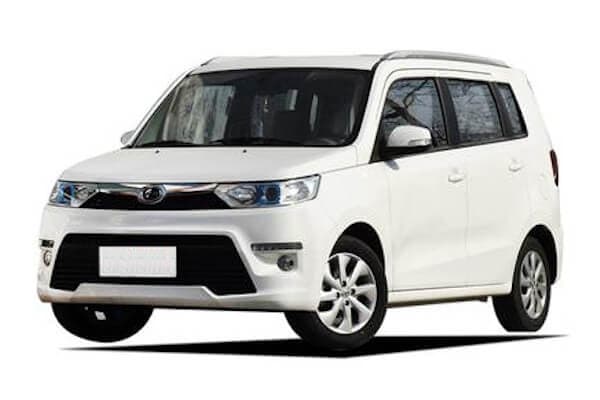 Hatchback, 5d