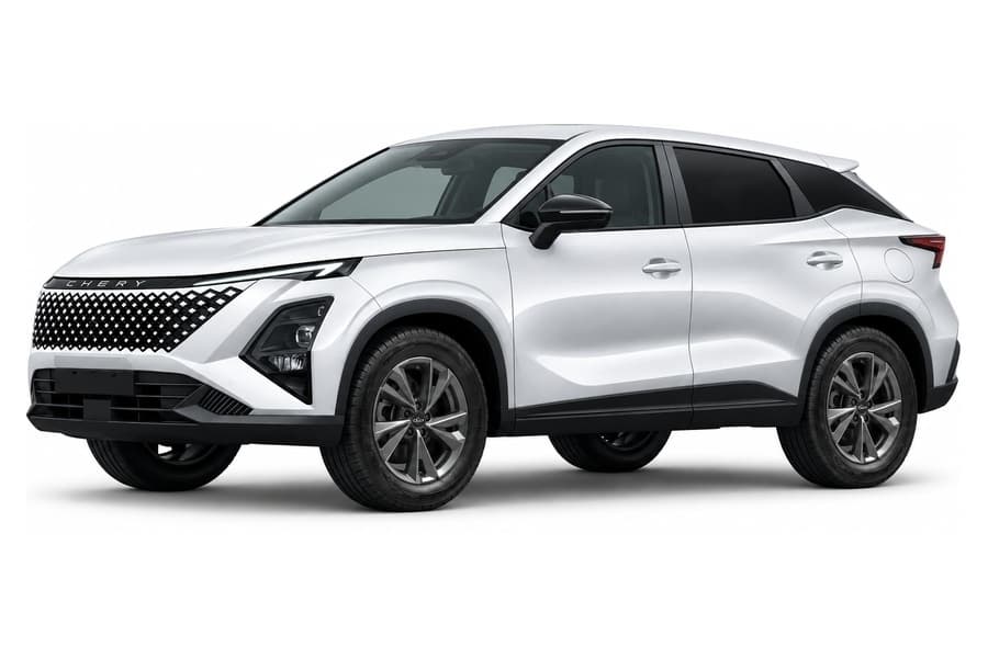 SUV, 5d