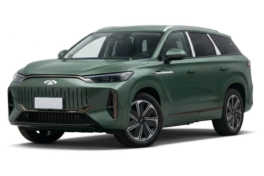 SUV, 5d