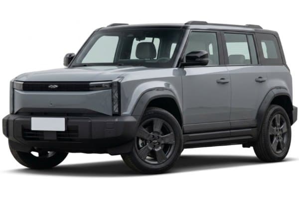 SUV, 5d