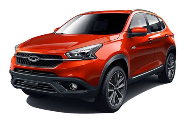 SUV, 5d